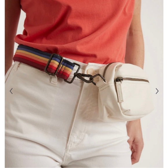 Marine Layer Rainbow Bag Strap - Picture 5 of 5